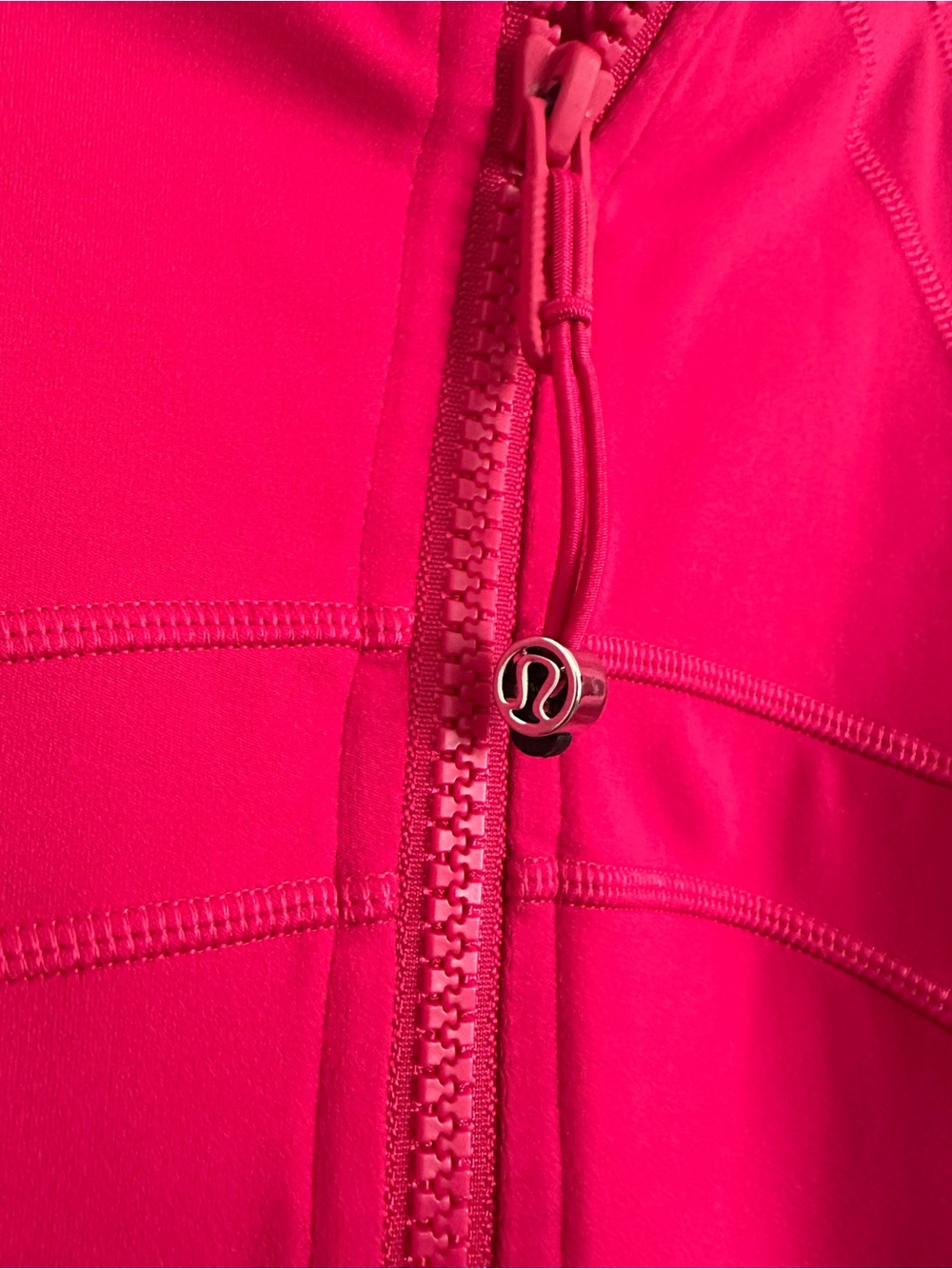 Lululemon Define Jacket Nulu Passionate - Picture 3 of 6